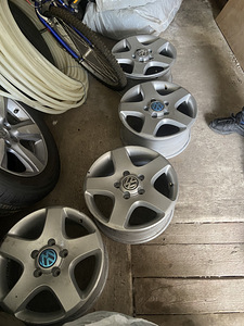Veljed VW Touaregile (2 foto / 10)