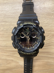Casio G-shock käekell (4 foto / 4)
