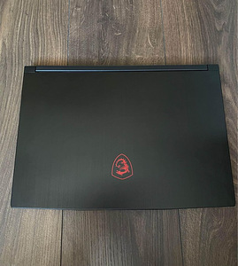 Sülearvuti msi GF63 õhuke 10SCSR (2 foto / 5)
