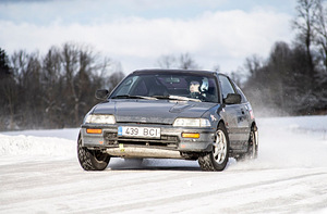 Honda CRX 1.6 91kw (1 foto / 6)