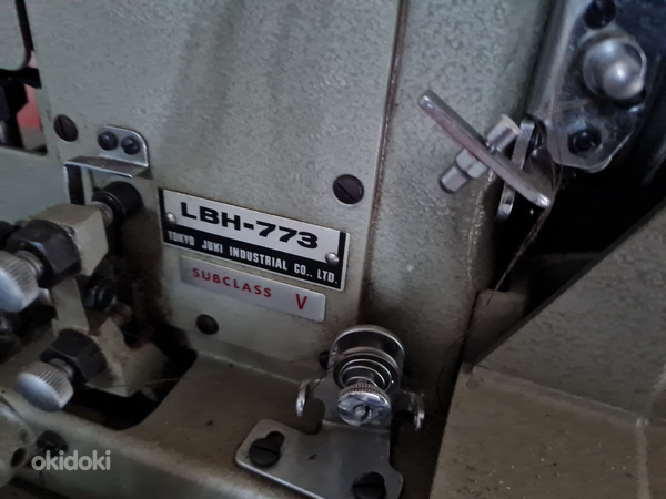 JUKI LBH773