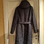 Женское зимнее пальто, размер 52 (фото #2)