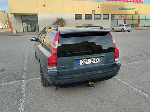 Volvo v70 2003 (10 foto / 11)
