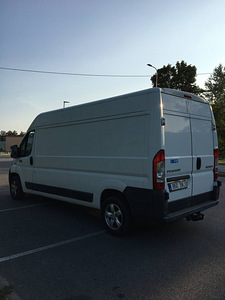 Peugeout boxer 2,2d 88kw 2008 (6 foto / 15)