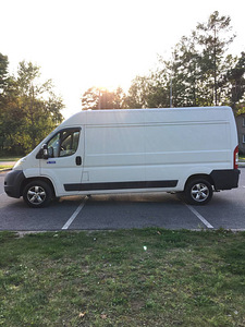 Peugeout boxer 2,2d 88kw 2008 (8 foto / 15)
