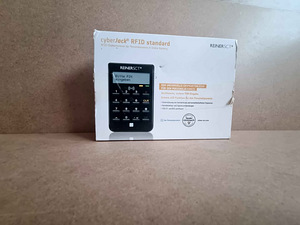 Reiner Security cyberJack RFID kiipkaardilugeja (4 foto / 6)