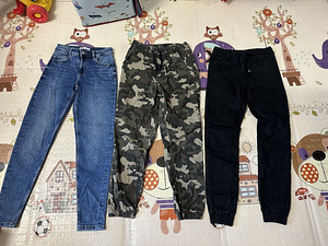 Женские джинсы (3 фото из 5)