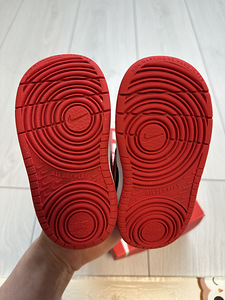 Кроссовки Nike размер 21 (4 фото из 7)