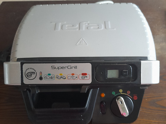 Tefal SuperGrill GC451