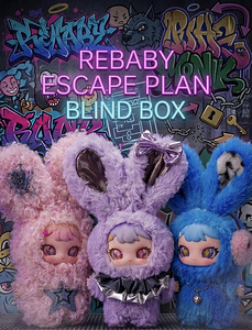 Rebaby Escape Plan [Blind Box] (3 фото из 4)