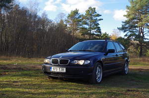 BMW 320d 110kw (1 фото из 9)