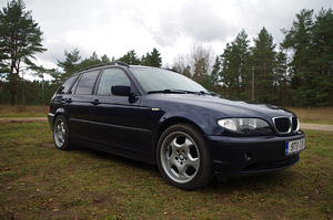 BMW 320d 110kw (4 фото из 9)