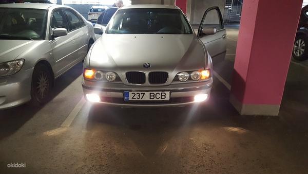 BMW E39 (foto #3)