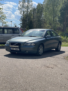 Вольво с60 2.4д (1 фото из 5)
