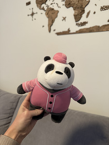Panda mänguasi (1 foto / 1)