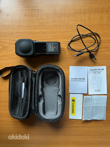 Insta360 ONE RS 1-Inch 360