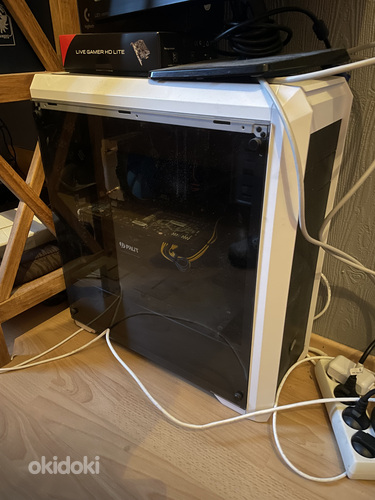 Pc, настольный компьютер gtx770, i5