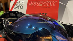 MÜÜA MAGNETIGA VOLA INNOVITY MÄEPRILLID+KLAASID (2 foto / 6)