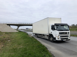 Pakume tööd VEOAUTOJUHILE C-kat.