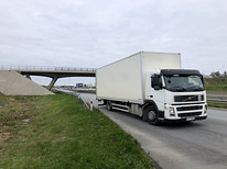 Pakume tööd VEOAUTOJUHILE C-kat.