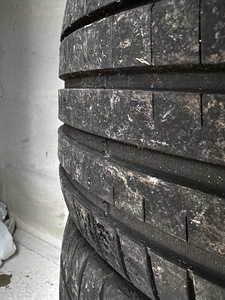 Müün rehv Michelin (2 foto / 3)