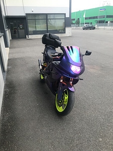 Müüa Yamaha YZF600R Thundercat 1998 (1 foto / 4)