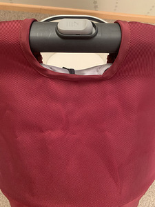 Käru kandekott UPPAbaby Cruz (käru kandekott) (5 foto / 10)