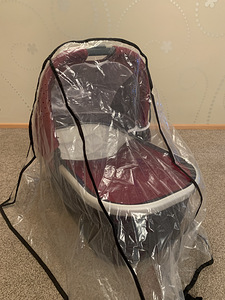 Käru kandekott UPPAbaby Cruz (käru kandekott) (6 foto / 10)
