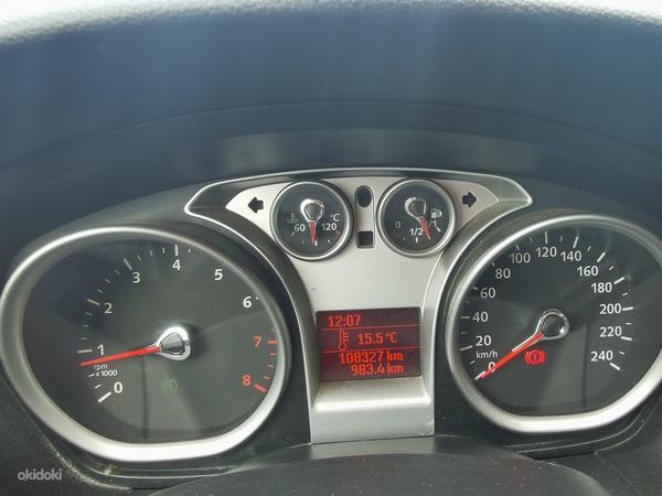 Ford Focus 1.6 74kw (foto #5)