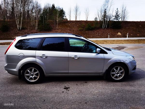 Ford Focus 1.6 74kw 2008a (foto #3)