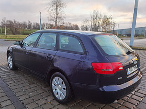 Продается Audi A6 C6 2.0tdi 103kw (3 фото из 8)