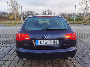 Продается Audi A6 C6 2.0tdi 103kw (4 фото из 8)