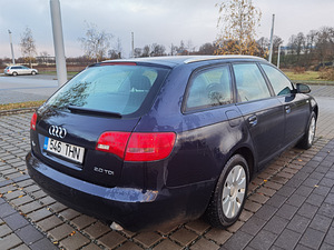 Продается Audi A6 C6 2.0tdi 103kw (5 фото из 8)