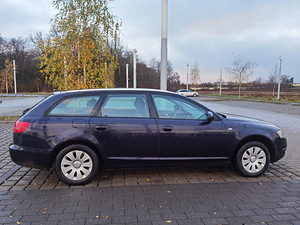 Продается Audi A6 C6 2.0tdi 103kw (6 фото из 8)