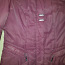 Зимняя куртка фиолетового цвета, размер S. (фото #5)