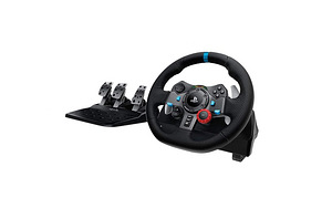 MÜÜAN ROOLI JA PEDALID Logitech G29 Playstation/PC (2 foto / 2)