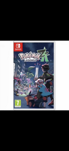 Pokemon Legends : Z-A (Nintendo Switch)