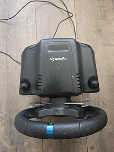 Logitech G29 (3 foto / 3)