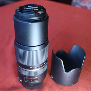 Tamron SP 70-300mm F/4-5,6 Di VC USD (2 foto / 5)