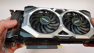 MSI GeForce RTX 2070 Super OC (1 foto / 2)