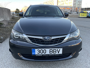 M: Subaru Impreza 2,0 110kw 2009a (1 foto / 15)