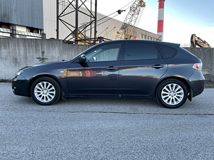 M: Subaru Impreza 2,0 110kw 2009a (6 foto / 15)