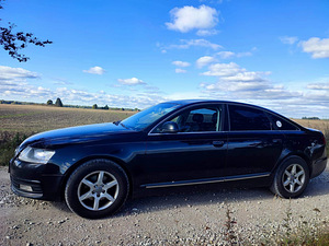 M: AUDI A6 2,0 diisel 2010a. (3 foto / 8)