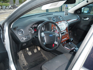 Ford Mondeo (5 фото из 5)