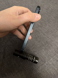 RODE VideoMic Me-L | Smartphone Microphone (4 foto / 4)