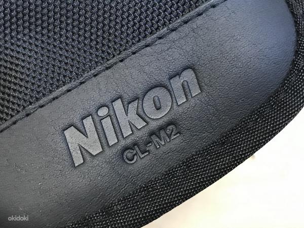 Nikon objektiivi kott CL-M2 (foto #2)