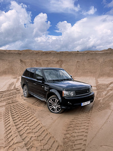 Land Rover Range Rover Sport 3.0 180kW (3 foto / 9)
