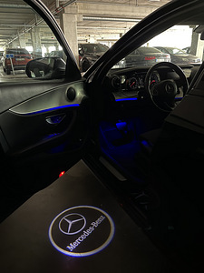Mercedes-Benz E-klass 2017 (6 foto / 8)
