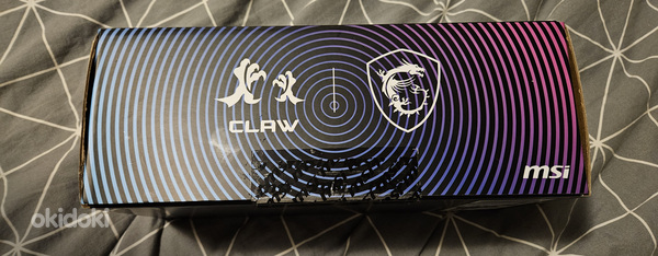 MSI Claw a1m