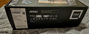 MSI Claw a1m (3 foto / 9)